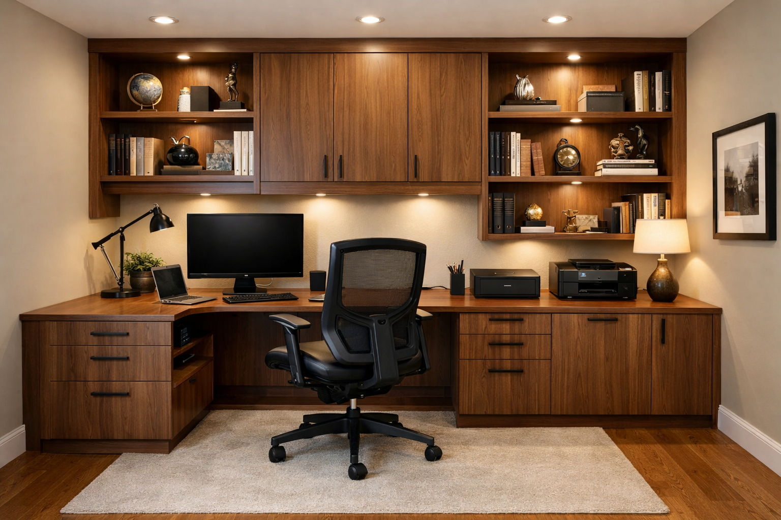 Escritório Home Office